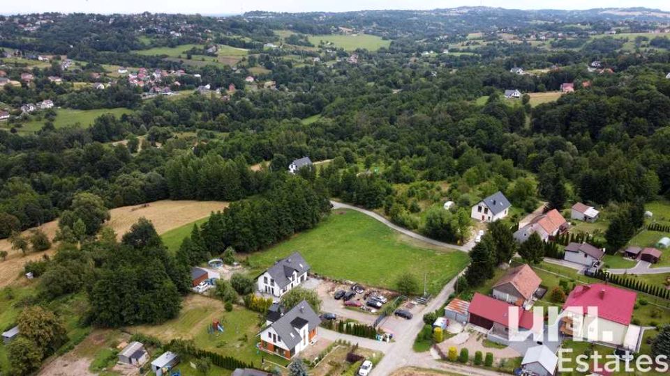 Działka budowlana Golkowice