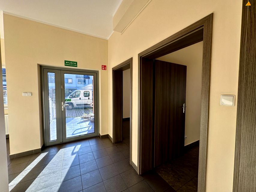 Budynek użytkowy Leszno