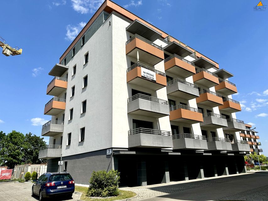 Mieszkanie Leszno