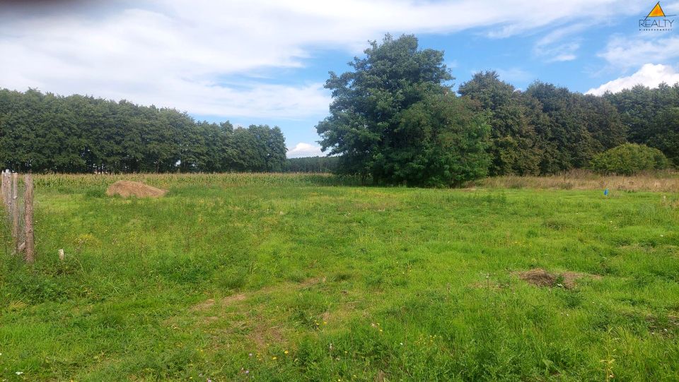 Pusta działka Henrykowo