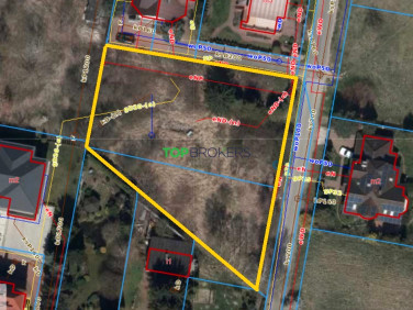 Działka budowlana Warszawa sprzedam