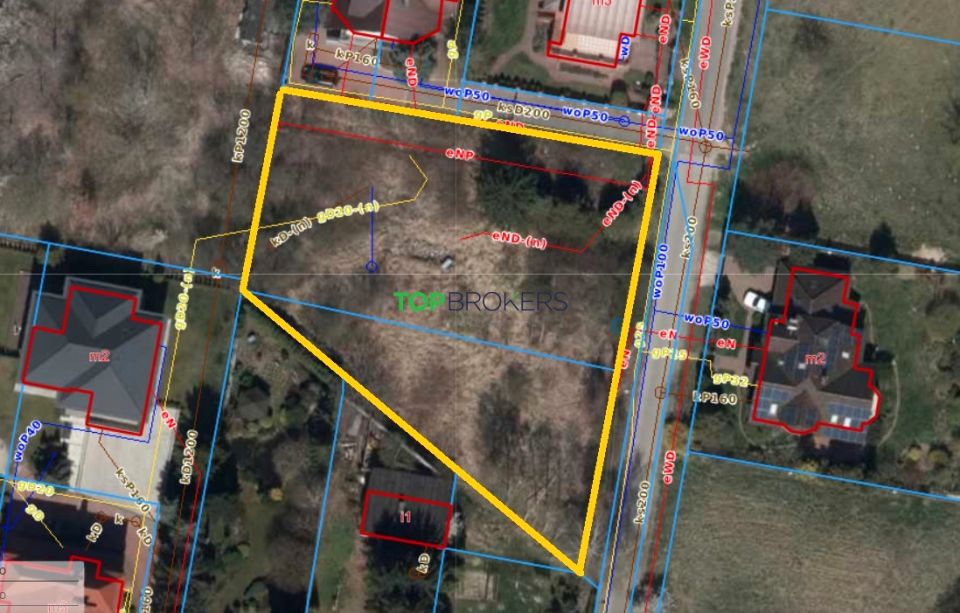 Działka budowlana Warszawa sprzedam