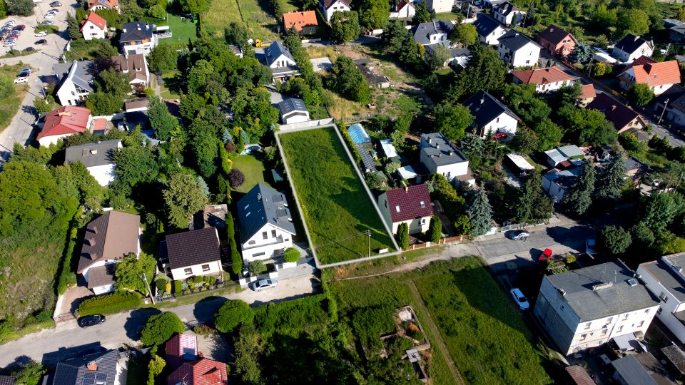 Działka budowlana Poznań