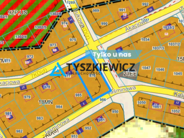 Działka inna Dębnica Kaszubska