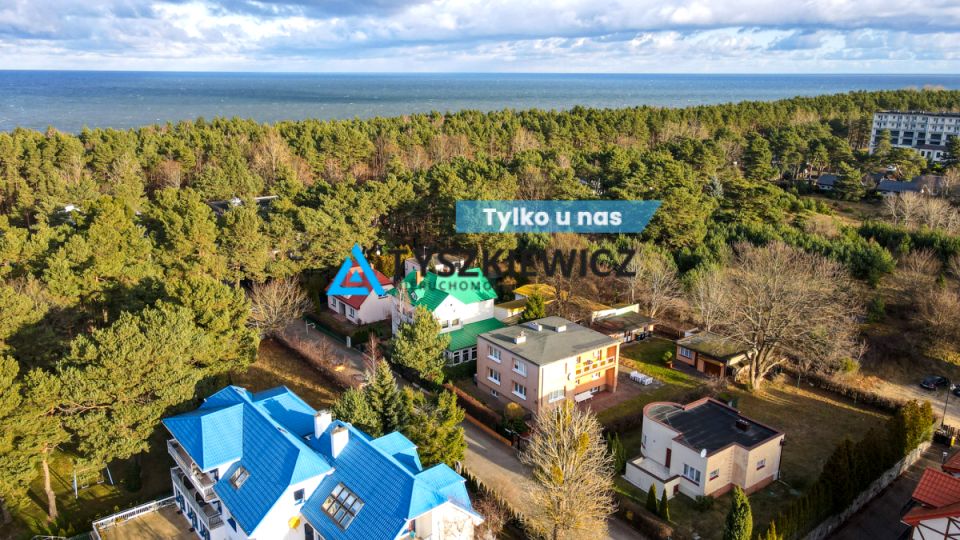 Lokal Jastrzębia Góra sprzedaż