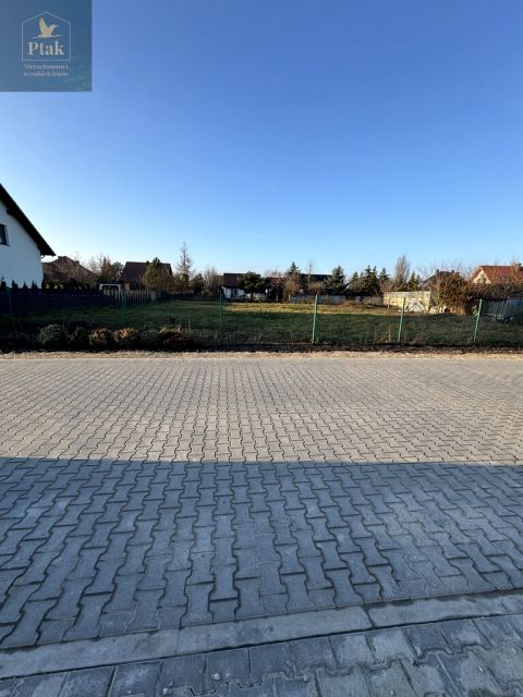 Działka budowlana Koninko