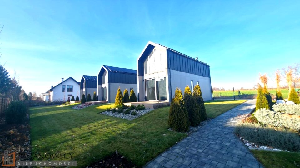 Działka budowlana Zielonki