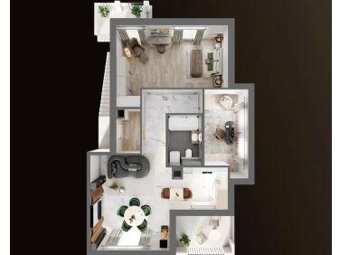 Mieszkanie Suchy Dwór