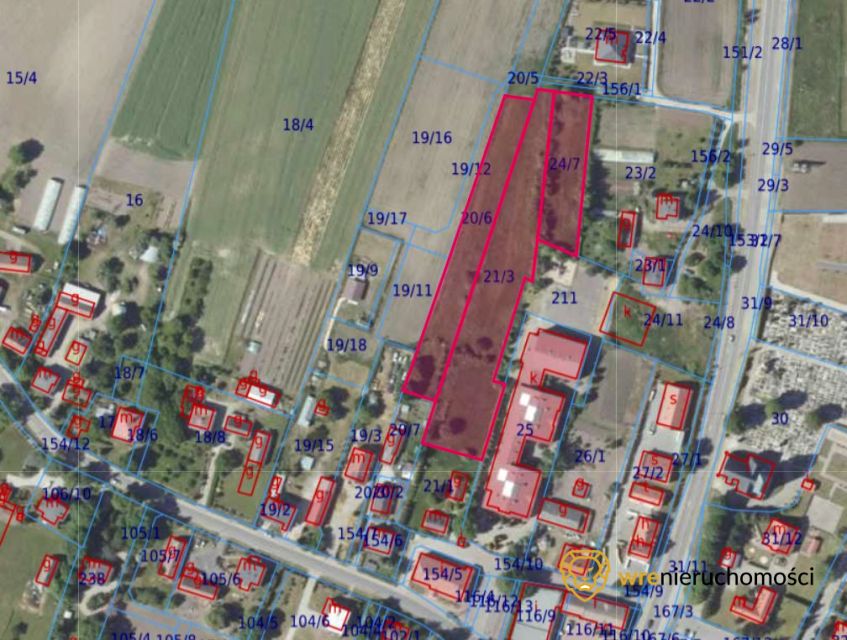 Działka inna Świecie