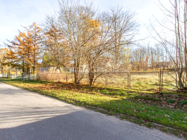 Działka budowlana Wierzchowo