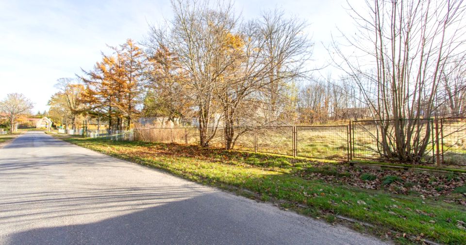 Działka budowlana Wierzchowo