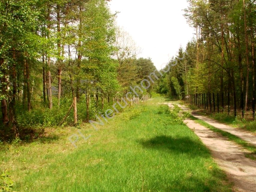 Działka budowlana Książenice sprzedam