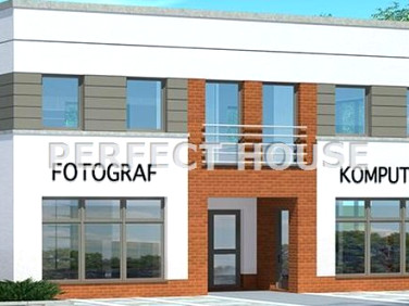 Zabudowana działka Łagiewniki Kościelne