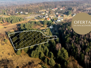 Działka budowlana Trzebinia