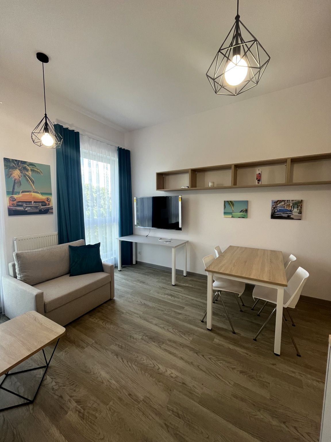 Apartament, ul. Jeździecka