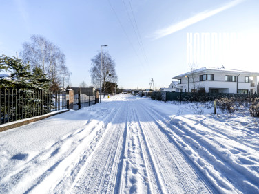 Działka budowlana Truskaw