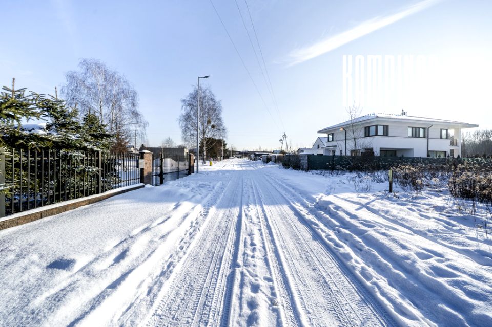 Działka budowlana Truskaw