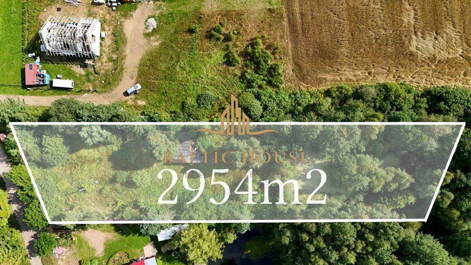 Działka budowlana sprzedam