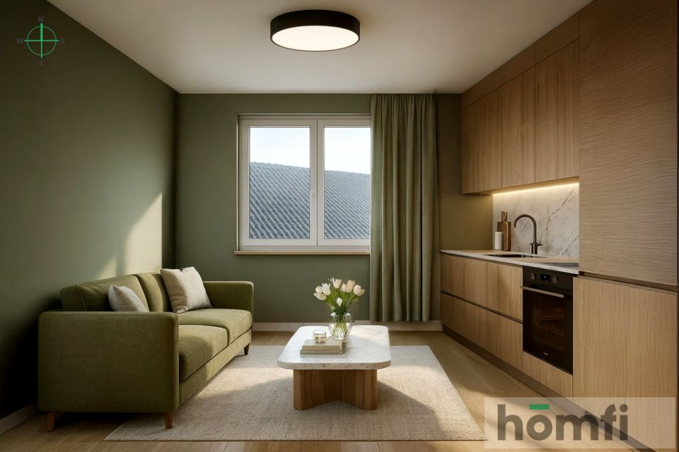 Mieszkanie Gowarzewo