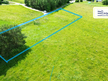 Działka budowlana Gierałtów