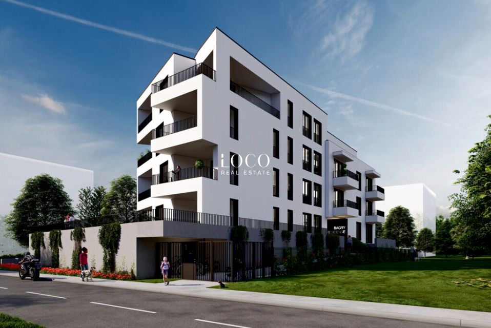 Mieszkanie Kraków sprzedaż