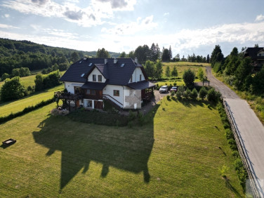 Budynek użytkowy Berezka