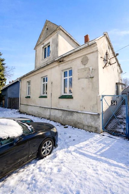 Mieszkanie Nietkowice