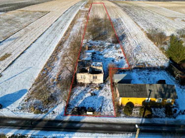Działka budowlano-rolna Szreniawa