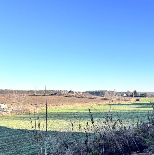 Działka budowlana Poznań