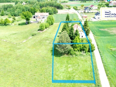 Działka budowlana Gierałtów