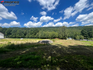 Działka budowlana Międzybrodzie Bialskie