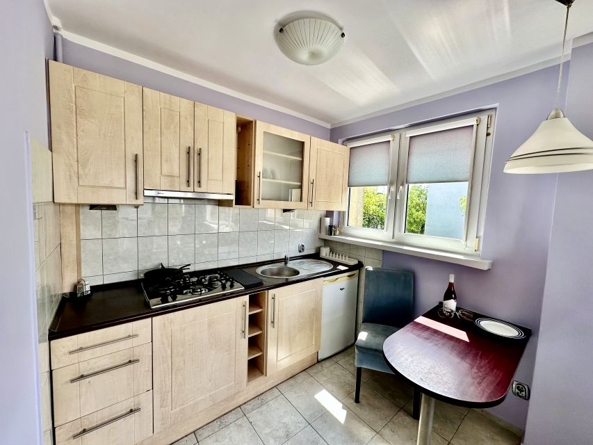 Mieszkanie Świnoujście