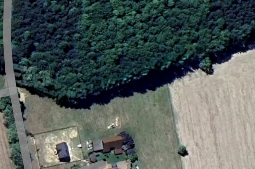 Działka budowlana Powązki