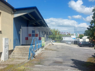 Budynek użytkowy Lublin