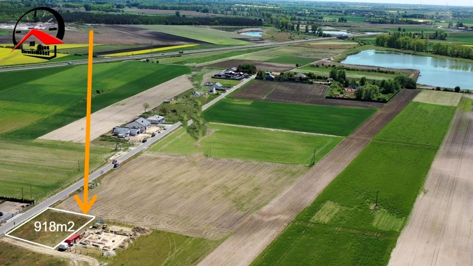 Działka budowlana Inowrocław