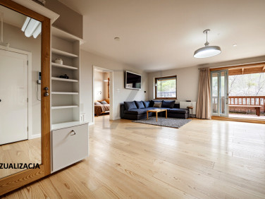 Mieszkanie przy lesie