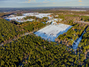 Działka budowlana Białe Błoto