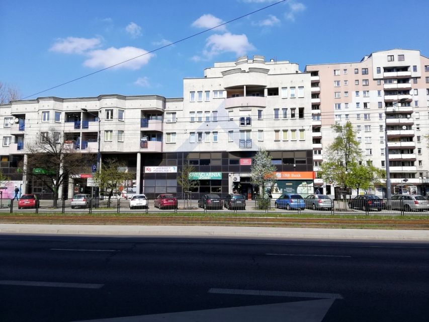 Lokal WARSZAWA wynajem