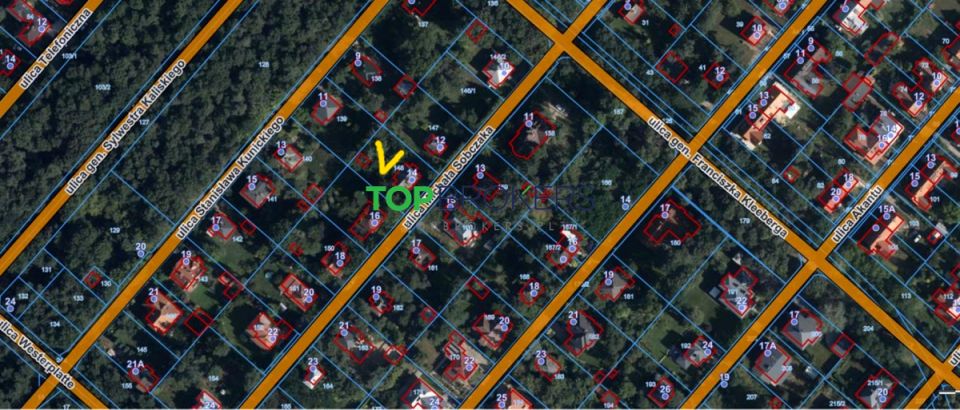 Działka budowlana Warszawa