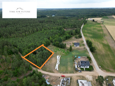 Działka budowlana Parchowo