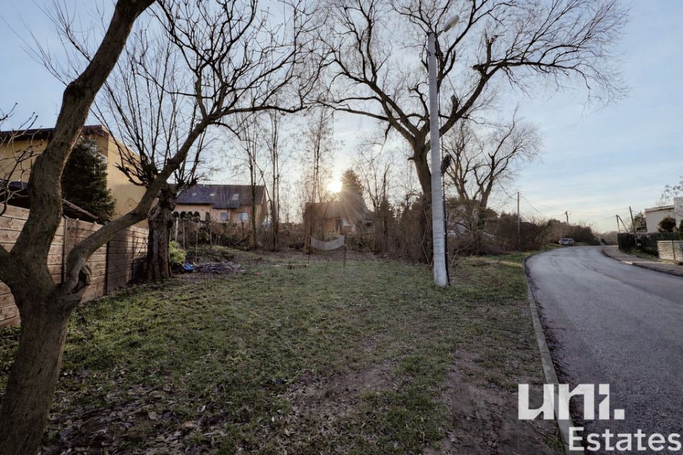 Działka budowlana Kraków