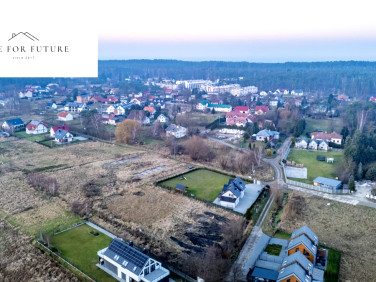 Działka usługowa Jantar