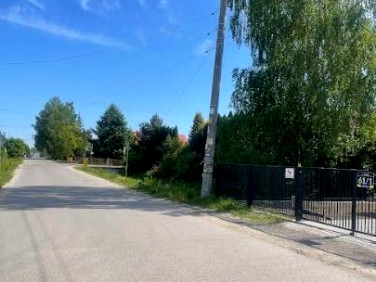 Działka budowlana Radzymin