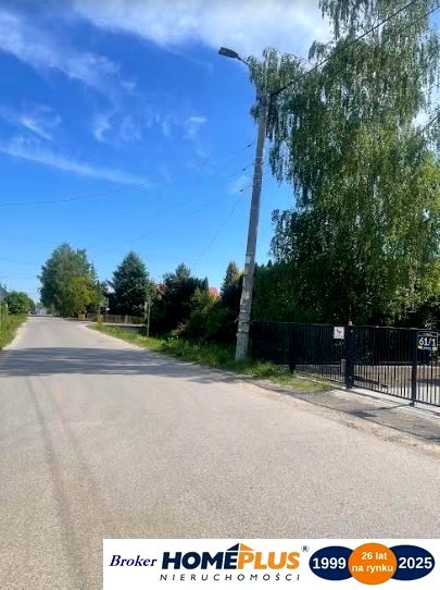 Działka budowlana Radzymin