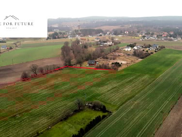 Działka budowlana Żukowo