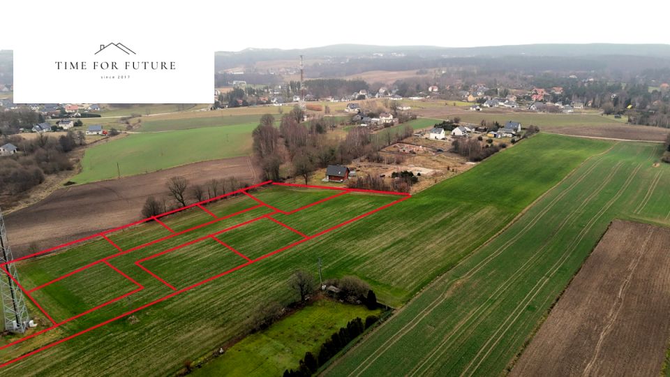 Działka budowlana Żukowo