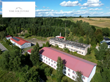 Działka przemysłowa Kościerzyna