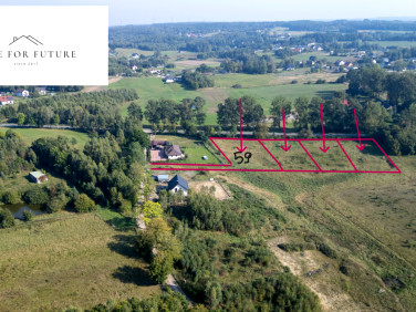 Działka budowlana Pomlewo sprzedam