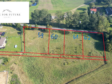 Działka budowlana Pomlewo