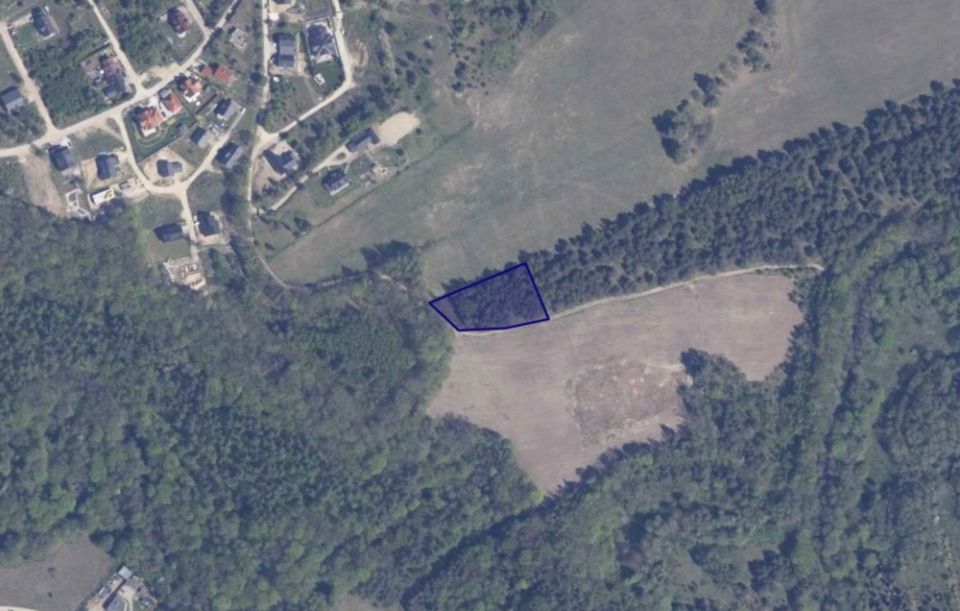 Działka rolna Kolbudy